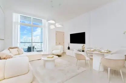 Apartment - 1 Bedroom - 2 Bathrooms for rent in Botanica Tower - Dubai Marina - Dubai