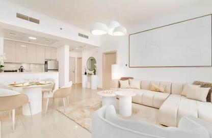 Apartment - 1 Bedroom - 2 Bathrooms for rent in Botanica Tower - Dubai Marina - Dubai Apartment - 1 Bedroom - 2 Bathrooms for rent in Botanica Tower - Dubai Marina - Dubai