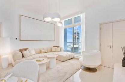 Apartment - 1 Bedroom - 2 Bathrooms for rent in Botanica Tower - Dubai Marina - Dubai Apartment - 1 Bedroom - 2 Bathrooms for rent in Botanica Tower - Dubai Marina - Dubai