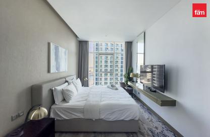 Apartment - Studio - 1 for sale in Damac Maison Prive A - Damac Maison Prive - Business Bay - Dubai Apartment - Studio - 1 for sale in Damac Maison Prive A - Damac Maison Prive - Business Bay - Dubai