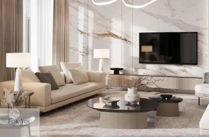 شقة - 2 غرف نوم - 4 حمامات للبيع في برج ايتيرنيتاس - دبي مارينا - دبي