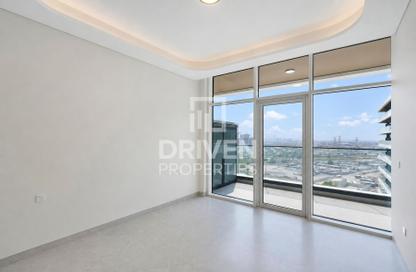 Apartment - 1 Bedroom - 2 Bathrooms for rent in Golf Residences by Fortimo - Dubai Hills Estate - Dubai
