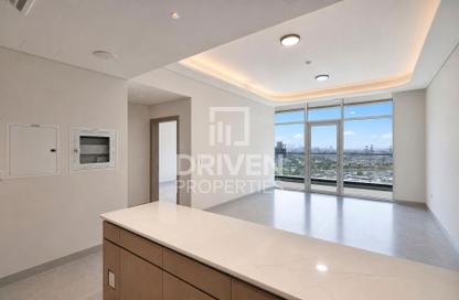 Apartment - 1 Bedroom - 2 Bathrooms for rent in Golf Residences by Fortimo - Dubai Hills Estate - Dubai