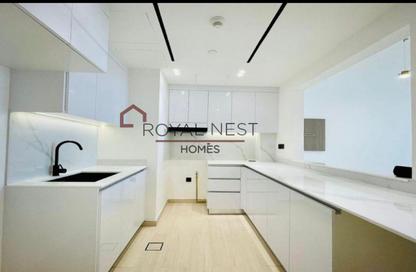 Apartment - 2 Bedrooms - 2 Bathrooms for rent in Binghatti Crest - District 13 - Jumeirah Village Circle - Dubai