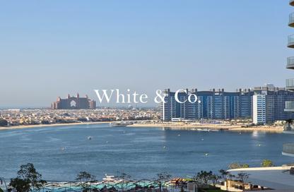 Apartment - 1 Bedroom - 1 Bathroom for sale in Beach Mansion Tower 2 - Beach Mansion - EMAAR Beachfront - Dubai Harbour - Dubai