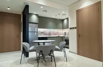 Apartment - 1 Bedroom - 2 Bathrooms for rent in Cloud Tower - Jumeirah Village Triangle - Dubai