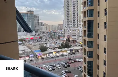 Apartment - 1 Bedroom - 1 Bathroom for sale in Al Khor Tower A7 - Al Khor Towers - Ajman Downtown - Ajman