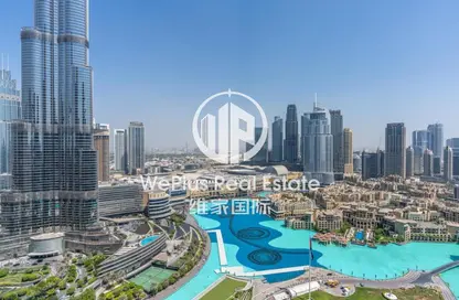 Apartment - 2 Bedrooms - 2 Bathrooms for rent in Grande - Opera District - Downtown Dubai - Dubai