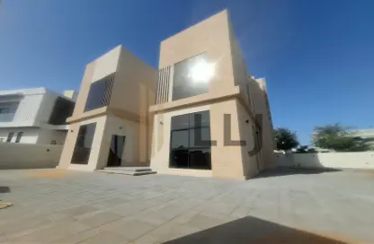 Villa - 5 Bedrooms - 7 Bathrooms for rent in Lea - Yas Acres - Yas Island - Abu Dhabi Villa - 5 Bedrooms - 7 Bathrooms for rent in Lea - Yas Acres - Yas Island - Abu Dhabi