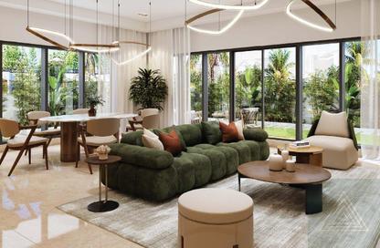 Villa - 4 Bedrooms - 3 Bathrooms for sale in DAMAC Sun City - Dubai Land - Dubai Villa - 4 Bedrooms - 3 Bathrooms for sale in DAMAC Sun City - Dubai Land - Dubai