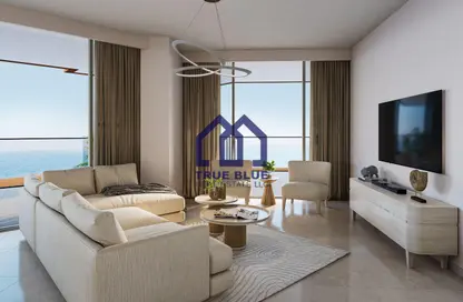 Apartment - 1 Bedroom - 2 Bathrooms for sale in Al Hamra Waterfront - Al Hamra Village - Ras Al Khaimah