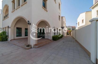 Townhouse - 5 - 6 for rent in Faya at Bloom Gardens - Bloom Gardens - Al Salam Street - Abu Dhabi