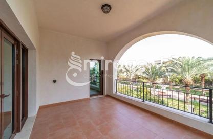 Townhouse - 5 - 6 for rent in Faya at Bloom Gardens - Bloom Gardens - Al Salam Street - Abu Dhabi