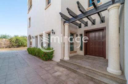 Townhouse - 5 - 6 for rent in Faya at Bloom Gardens - Bloom Gardens - Al Salam Street - Abu Dhabi