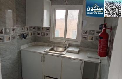 Apartment - Studio - 1 Bathroom for rent in Orchid Towers - Tiger Downtown Ajman - Al Alia - Ajman Apartment - Studio - 1 Bathroom for rent in Orchid Towers - Tiger Downtown Ajman - Al Alia - Ajman