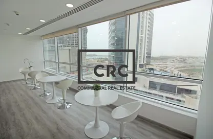 Office Space - Studio for rent in Concord Tower - Dubai Media City - Dubai