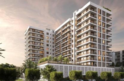 Apartment - 3 - 4 for sale in Sunbliss Residence - Al Furjan - Dubai