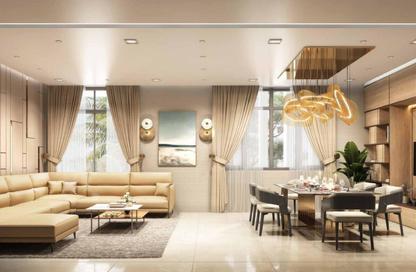 Apartment - 3 - 4 for sale in Sunbliss Residence - Al Furjan - Dubai