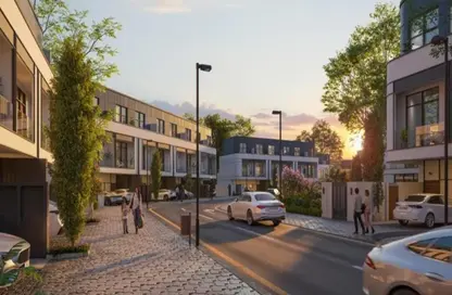 تاون هاوس - 3 غرف نوم - 4 حمامات للبيع في تاورمينا فيليج - مجان - دبي لاند - دبي