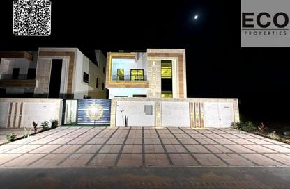 Villa - 4 Bedrooms - 6 Bathrooms for sale in Al Helio 2 - Al Helio - Ajman Villa - 4 Bedrooms - 6 Bathrooms for sale in Al Helio 2 - Al Helio - Ajman