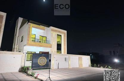 Villa - 4 Bedrooms - 6 Bathrooms for sale in Al Helio 2 - Al Helio - Ajman Villa - 4 Bedrooms - 6 Bathrooms for sale in Al Helio 2 - Al Helio - Ajman