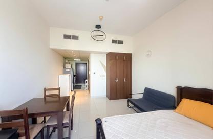 Apartment - Studio - 1 Bathroom for rent in Elite Sports Residence 3 - Elite Sports Residence - Dubai Sports City - Dubai
