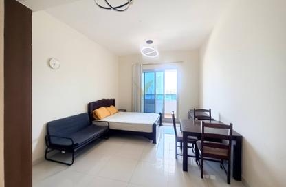 Apartment - Studio - 1 Bathroom for rent in Elite Sports Residence 3 - Elite Sports Residence - Dubai Sports City - Dubai