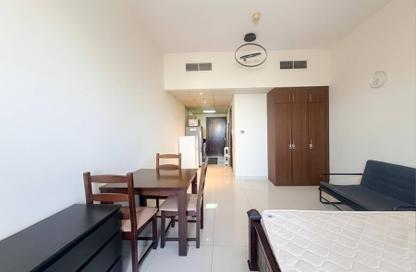 Apartment - Studio - 1 Bathroom for rent in Elite Sports Residence 3 - Elite Sports Residence - Dubai Sports City - Dubai