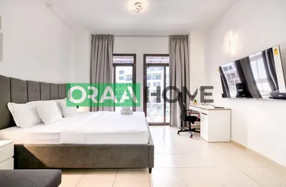 Apartment - 1 Bathroom for rent in Fortunato - District 11 - Jumeirah Village Circle - Dubai