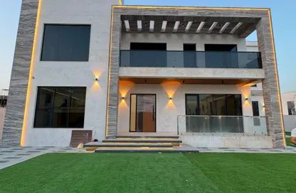 Villa - 7 Bedrooms for sale in Hoshi - Al Badie - Sharjah
