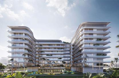 Apartment - 3 - 3 for sale in Bond Enclave - Arjan - Dubai