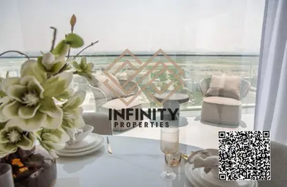 Apartment - 1 Bedroom - 2 Bathrooms for sale in Glam Residence - Al Zorah - Ajman
