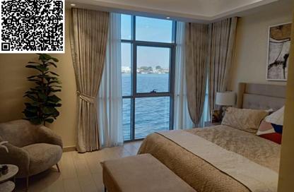 Apartment - 1 Bedroom - 2 Bathrooms for sale in Ajman Creek Towers - Al Rashidiya 1 - Al Rashidiya - Ajman Apartment - 1 Bedroom - 2 Bathrooms for sale in Ajman Creek Towers - Al Rashidiya 1 - Al Rashidiya - Ajman