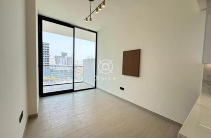 Apartment - 1 Bedroom - 2 Bathrooms for rent in Binghatti Amber - District 11 - Jumeirah Village Circle - Dubai