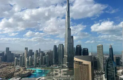 شقة - 3 غرف نوم - 4 حمامات للايجار في داون تاون فيوز - زعبيل 2 - زعبيل - دبي