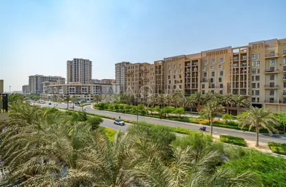 شقة - 2 غرف نوم - 2 حمامات للبيع في حياة بوليفارد - 1 ب - حياة بوليفارد 1 - حياة بولفار - تاون سكوير - دبي