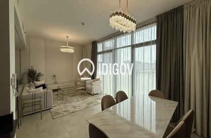 Apartment - 2 Bedrooms - 4 Bathrooms for rent in Eleganz by Danube - District 14 - Jumeirah Village Circle - Dubai