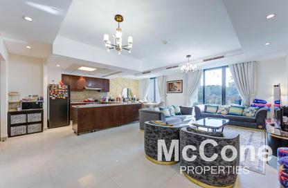 Villa - 3 Bedrooms - 5 Bathrooms for sale in Casa Flores - Green Community Motor City - Motor City - Dubai