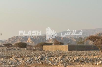 Land - Studio for sale in Seih Al Harf - Ras Al Khaimah