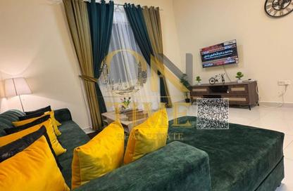 Apartment - 1 Bedroom - 2 Bathrooms for rent in Al Rawda 2 Villas - Al Rawda 2 - Al Rawda - Ajman
