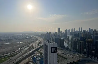 Apartment - 3 Bedrooms - 3 Bathrooms for rent in Tower D - Damac Towers by Paramount - Business Bay - Dubai