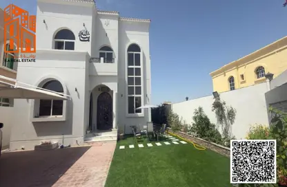 Villa - 5 Bedrooms - 7 Bathrooms for sale in Al Mowaihat 1 - Al Mowaihat - Ajman