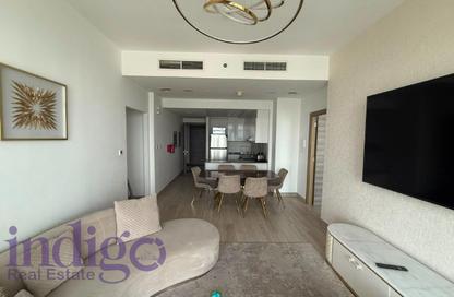 Apartment - 3 Bedrooms - 3 Bathrooms for rent in BLOOM TOWERS A - Bloom Towers - District 10 - Jumeirah Village Circle - Dubai Apartment - 3 Bedrooms - 3 Bathrooms for rent in BLOOM TOWERS A - Bloom Towers - District 10 - Jumeirah Village Circle - Dubai