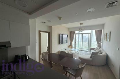 Apartment - 3 Bedrooms - 3 Bathrooms for rent in BLOOM TOWERS A - Bloom Towers - District 10 - Jumeirah Village Circle - Dubai
