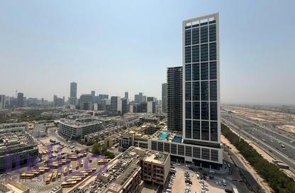 Apartment - 3 Bedrooms - 3 Bathrooms for rent in BLOOM TOWERS A - Bloom Towers - District 10 - Jumeirah Village Circle - Dubai