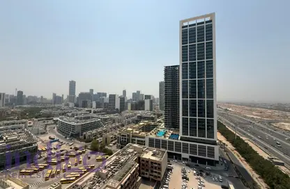Apartment - 3 Bedrooms - 3 Bathrooms for rent in BLOOM TOWERS A - Bloom Towers - District 10 - Jumeirah Village Circle - Dubai