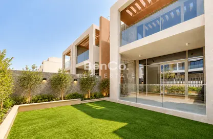 Townhouse - 3 Bedrooms - 4 Bathrooms for rent in Murooj Al Furjan West - Murooj Al Furjan - Al Furjan - Dubai