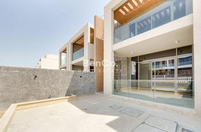 Townhouse - 3 - 4 for rent in Murooj Al Furjan West - Murooj Al Furjan - Al Furjan - Dubai