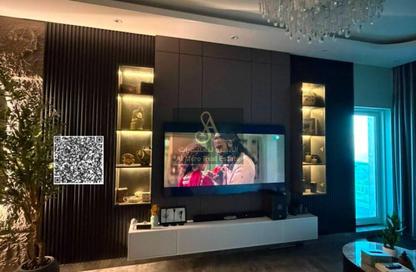 Apartment - 2 Bedrooms - 3 Bathrooms for sale in Ajman One Tower 1 - Ajman One - Ajman Downtown - Ajman