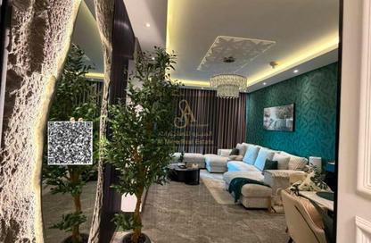 Apartment - 2 Bedrooms - 3 Bathrooms for sale in Ajman One Tower 1 - Ajman One - Ajman Downtown - Ajman